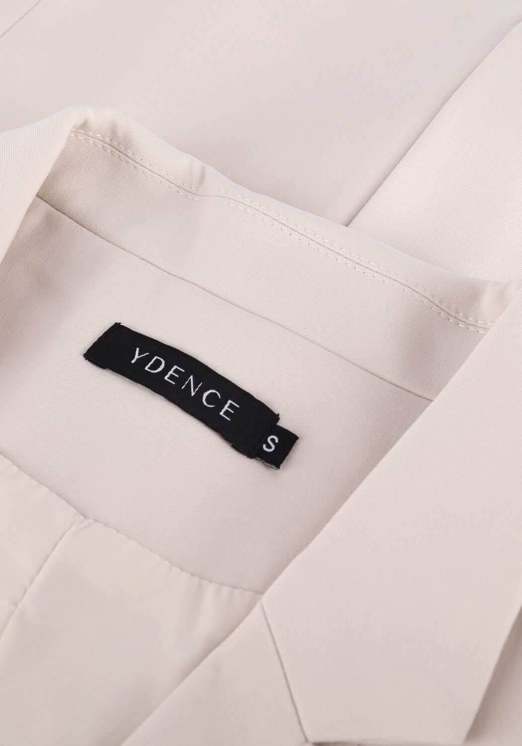 YDENCE Gilet GILET DANIQUE Blanc - large