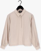 ANOTHER LABEL Blouse DIONNE STRUCTURED TOP Sable