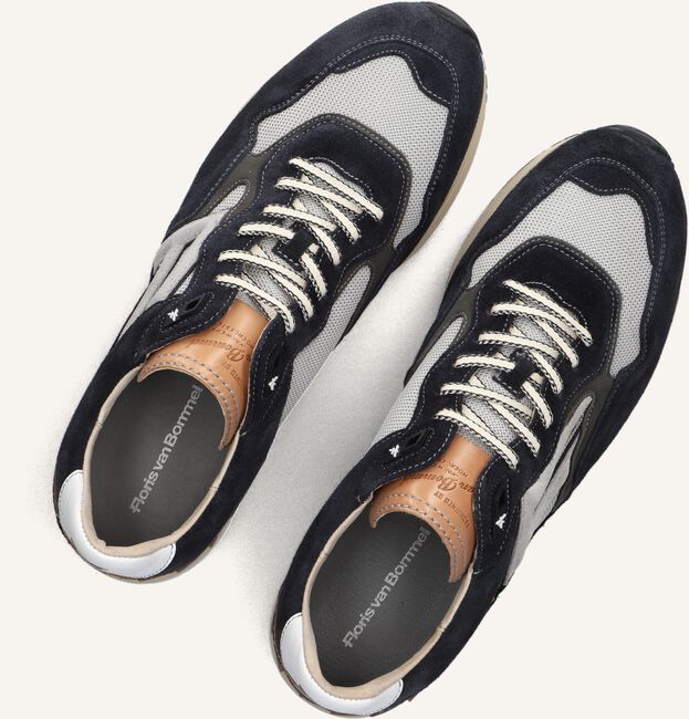 Blauwe FLORIS VAN BOMMEL Sneakers SFM-10153 DE RUNNER Blauwe FLORIS VAN BOMMEL Sneakers SFM-10153 DE RUNNER - large