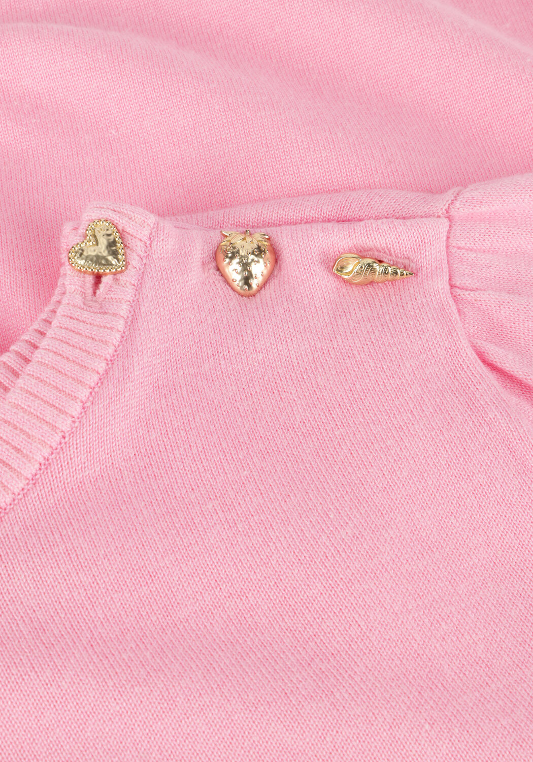 FABIENNE CHAPOT Pull PHILOU PULLOVER en rose - large