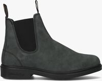 Zwarte BLUNDSTONE Chelsea boots DRESS BOOT HEREN