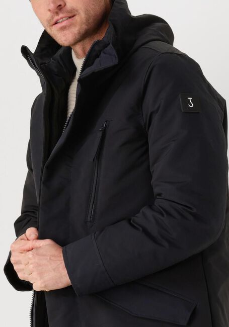 Donkerblauwe BUTCHER OF BLUE Jassen GALENA MK.2 3IN1 JACKET - large