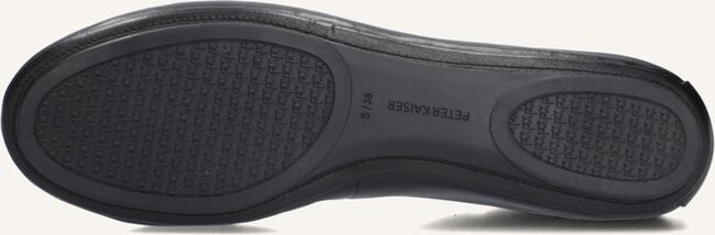 Zwarte PETER KAISER Ballerina's 72140 Zwarte PETER KAISER Ballerina's 72140 - large