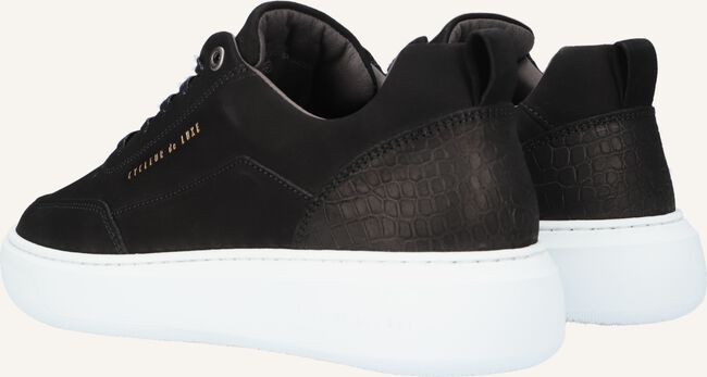 Zwarte CYCLEUR DE LUXE Sneakers DR7 Zwarte CYCLEUR DE LUXE Sneakers DR7 - large