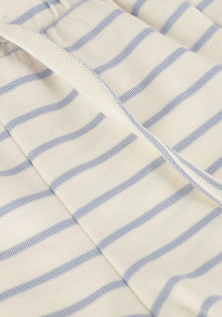 LIL' ATELIER Pantalon courte NBMGEO ASK SHORTS LIL en blanc - large