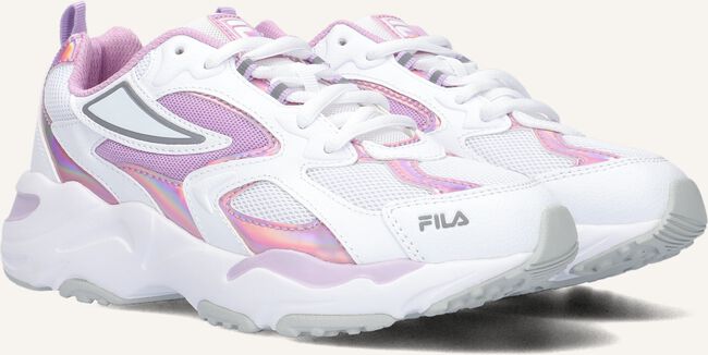 Witte FILA Sneakers RAY TRACER Witte FILA Sneakers RAY TRACER - large