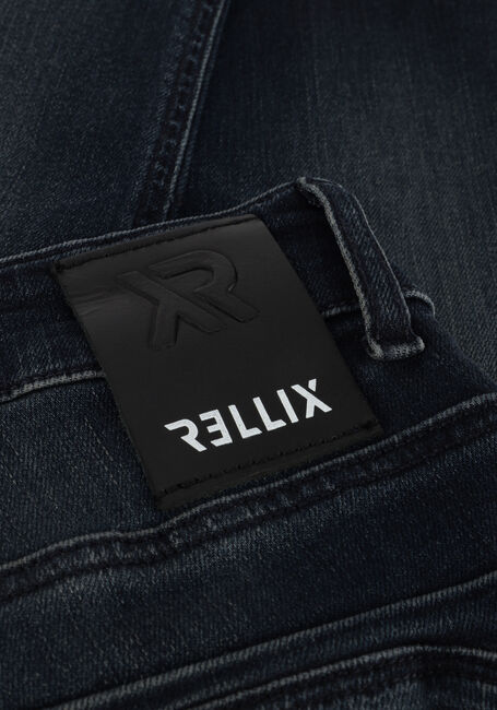 RELLIX Slim fit jeans 2510 SLIM FIT Bleu foncé - large