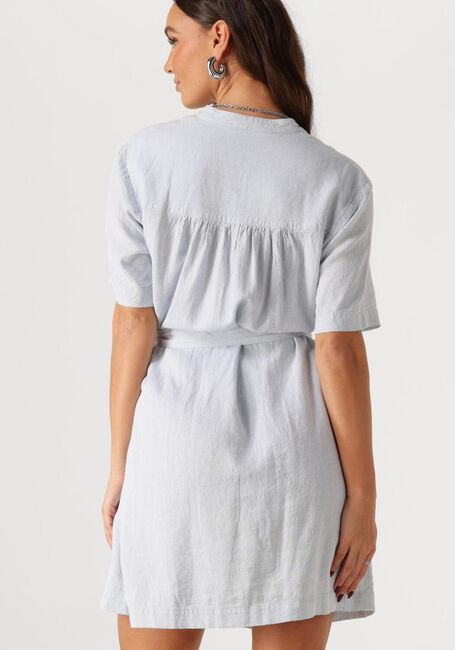 MSCH COPENHAGEN Mini robe MSCHPENNIE GINIA 2 4 SHIRT DRESS en bleu - large