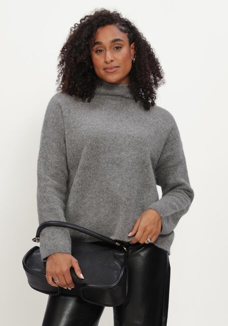 KNIT-TED Pull KIM PULLOVER Anthracite - large