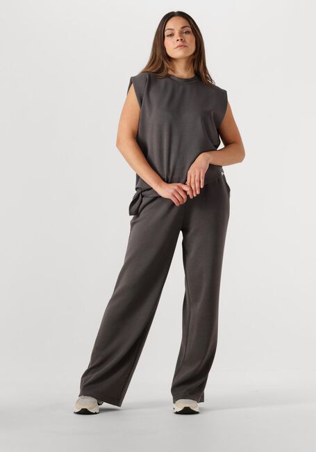 Grijze PENN & INK Joggingbroek TROUSERS S25T1146 - large