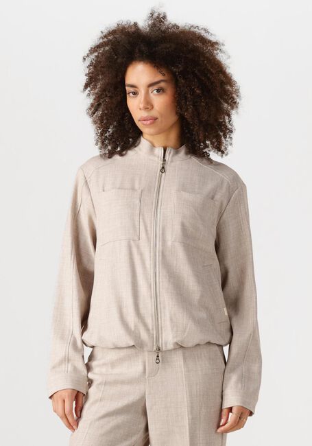 MOS MOSH MMPETRA FLAIR JACKET Blouses en blanc - large