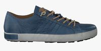 Blauwe BLACKSTONE JM11 Sneakers - medium