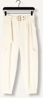 Ecru CAROLINE BISS Cargobroeken 1537 Ecru CAROLINE BISS Cargobroeken 1537 - medium