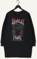 COLOURFUL REBEL Mini robe DESERT MUSE DROPPED SHOULDER S en noir COLOURFUL REBEL Mini robe DESERT MUSE DROPPED SHOULDER S en noir - medium