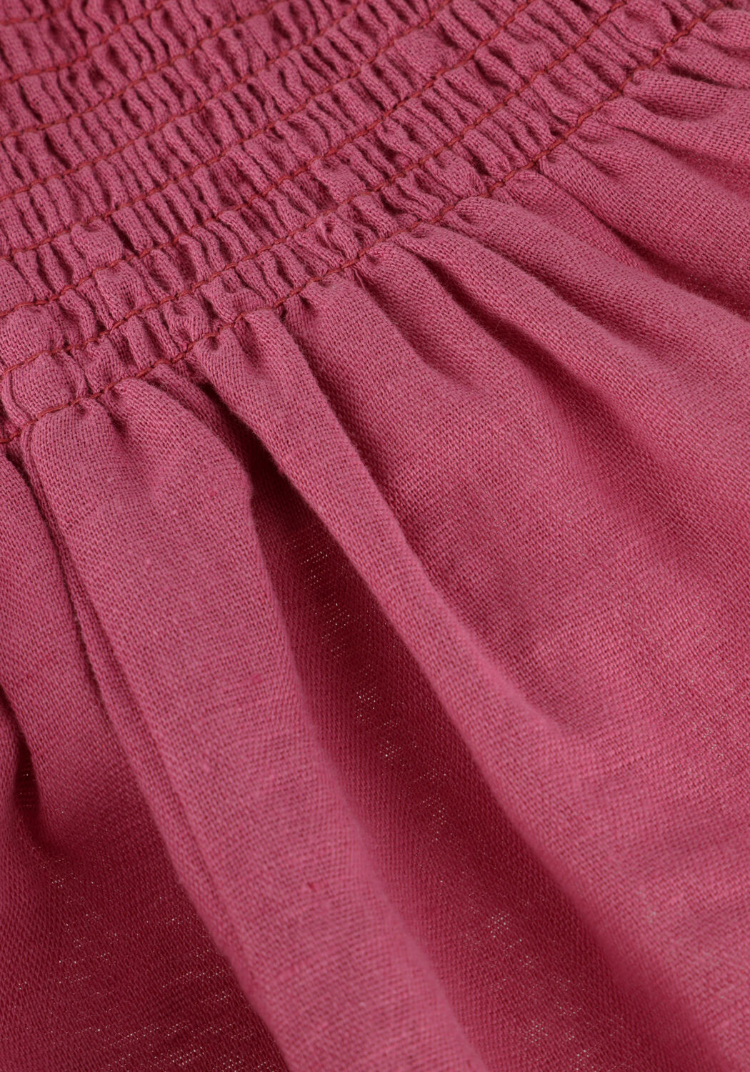 Roze PLAY UP Korte broek WOVEN SHORTS - large