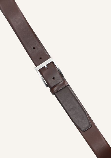 Bruine BOSS Riem ERRON 10199088 01 Bruine BOSS Riem ERRON 10199088 01 - large