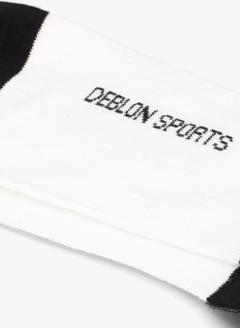 DEBLON SPORTS DEBLON SOCKS 2 PAIRS Chaussettes Blanc - large