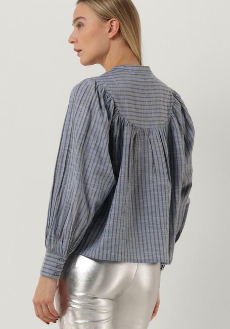 LOLLYS LAUNDRY ALICIA SHIRT Blouses Bleu clair - large