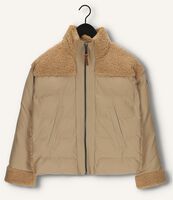 MOSCOW Veste matelassé PORGUNNU en camel MOSCOW Veste matelassé PORGUNNU en camel - medium