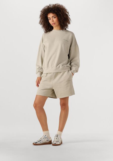 Beige MODSTRÖM Joggingbroek NIARNMD SHORT - large