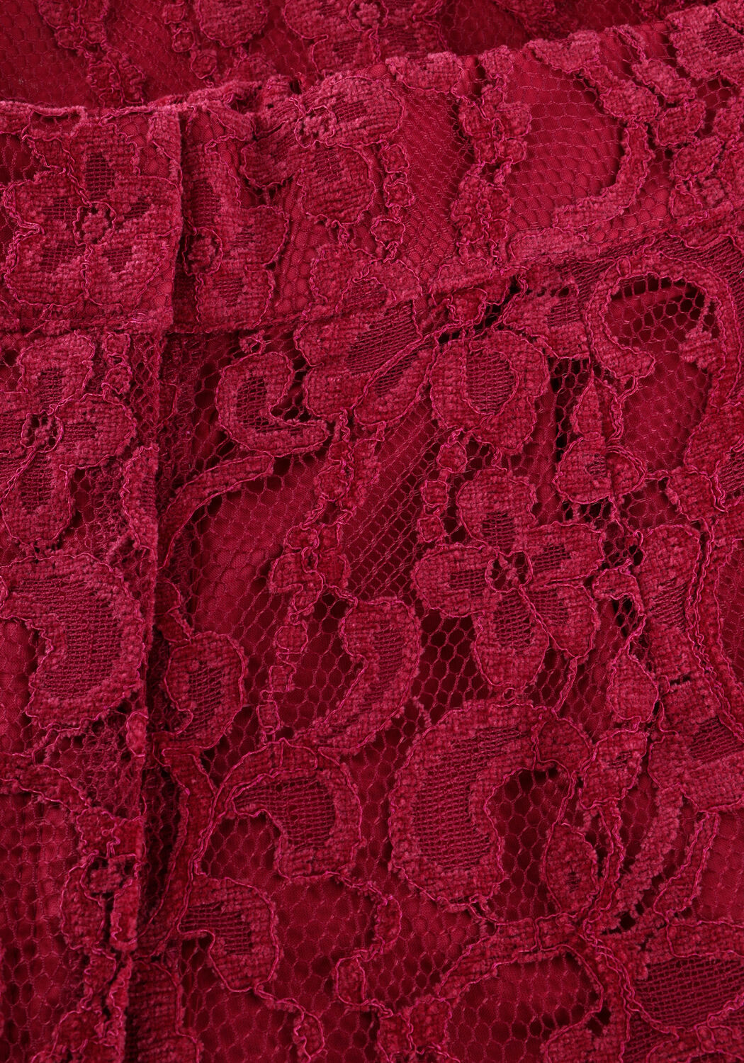 Bordeaux HARPER & YVE Wijde broek LOLA-PA - large