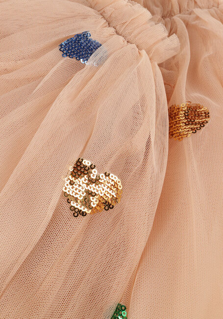 KONGES SLOJD Mini-jupe YVONNE SKIRT en multicolore - large