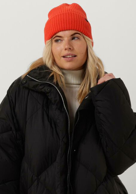 STAND STUDIO Veste matelassé ANISSA COAT en noir - large