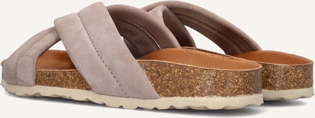 Taupe VERBENAS Slippers RIOT Taupe VERBENAS Slippers RIOT - large