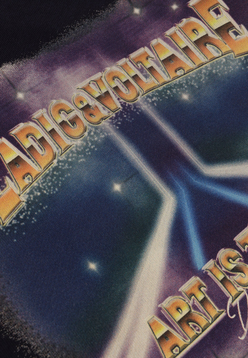 Blauwe ZADIG & VOLTAIRE Trui X25384 1 - large