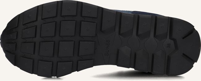 Blauwe SUN68 Sneakers ALLY SOLID NYLON Blauwe SUN68 Sneakers ALLY SOLID NYLON - large