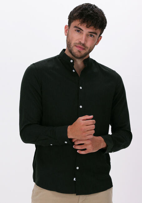 MINIMUM Chemise d&eacute;contract&eacute; ANHOLT 0063 Vert fonc&eacute; - large