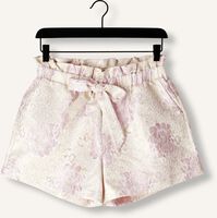 STUDIO AMAYA Pantalon courte LOLA Gris clair STUDIO AMAYA Pantalon courte LOLA Gris clair - medium