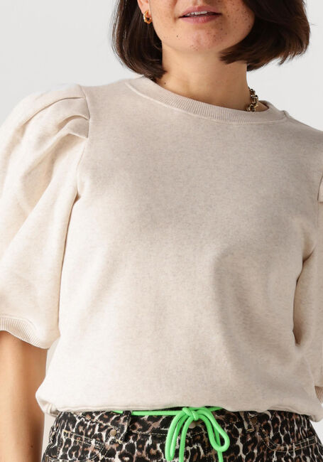 CIRCLE OF TRUST Pull DARCY SWEAT en beige - large