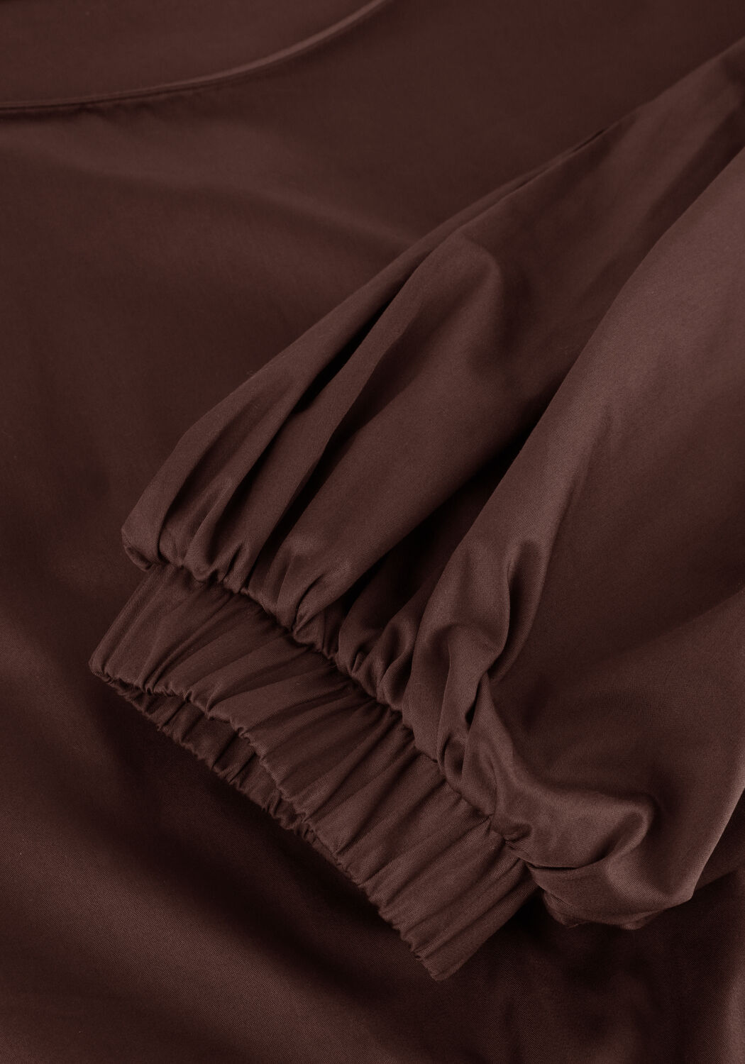 DEVOTION LOWANNA Blouses en marron - large