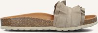 Taupe VERBENAS Slippers ROCIO - medium