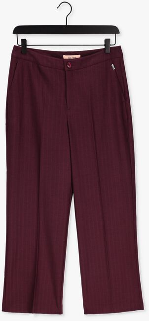MOS MOSH Pantalon JAZEY CAMBRIC PANT en rouge - large