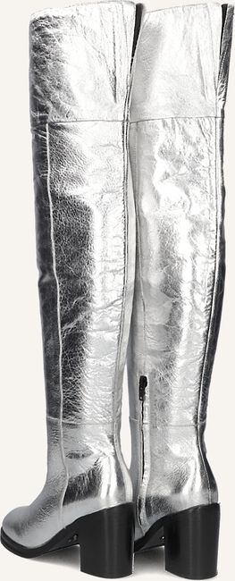 Overknee Laarzen Laarzen Nieuwe Collectie 2021 Italiaanse Lange