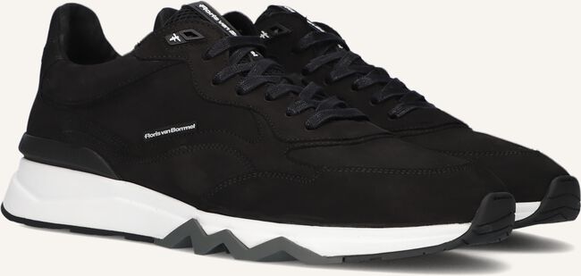 Zwarte FLORIS VAN BOMMEL Sneakers SFM-10136 DE ZAGER Zwarte FLORIS VAN BOMMEL Sneakers SFM-10136 DE ZAGER - large