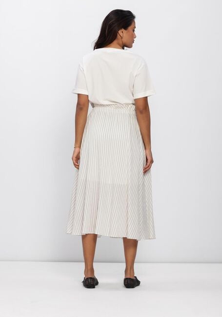 Creme LIU JO Midi jurk ABITO TS NAV - large