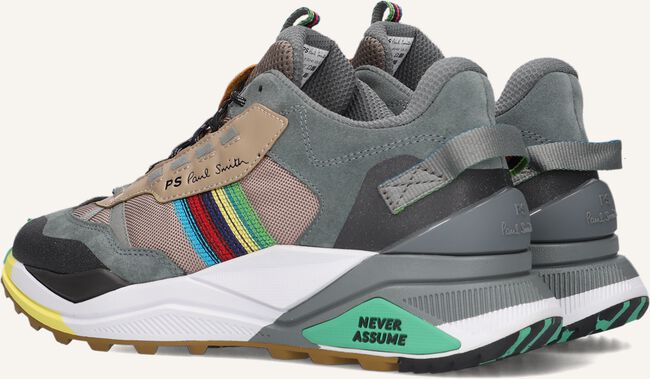 Groene PS PAUL SMITH Sneakers MENS SHOE PRIMUS Groene PS PAUL SMITH Sneakers MENS SHOE PRIMUS - large