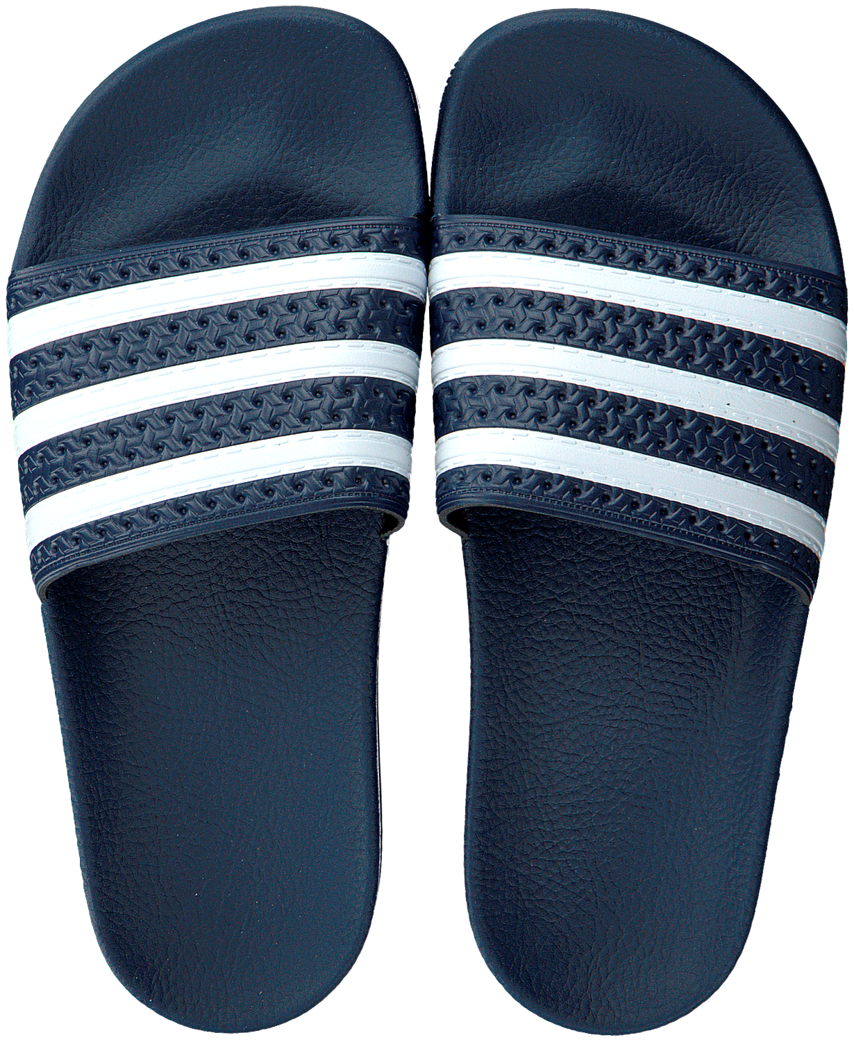Blauwe ADIDAS Slippers ADILETTE DAMES | Omoda Blauwe ADIDAS Slippers ADILETTE DAMES | Omoda