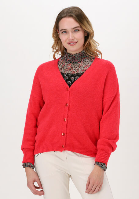 Rode SUMMUM Vest CARDIGAN WOOL ELASTANE KNIT - large