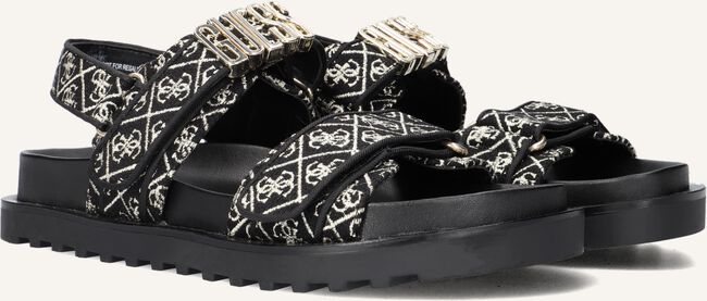 Zwarte GUESS Sandalen FABELIS Zwarte GUESS Sandalen FABELIS - large