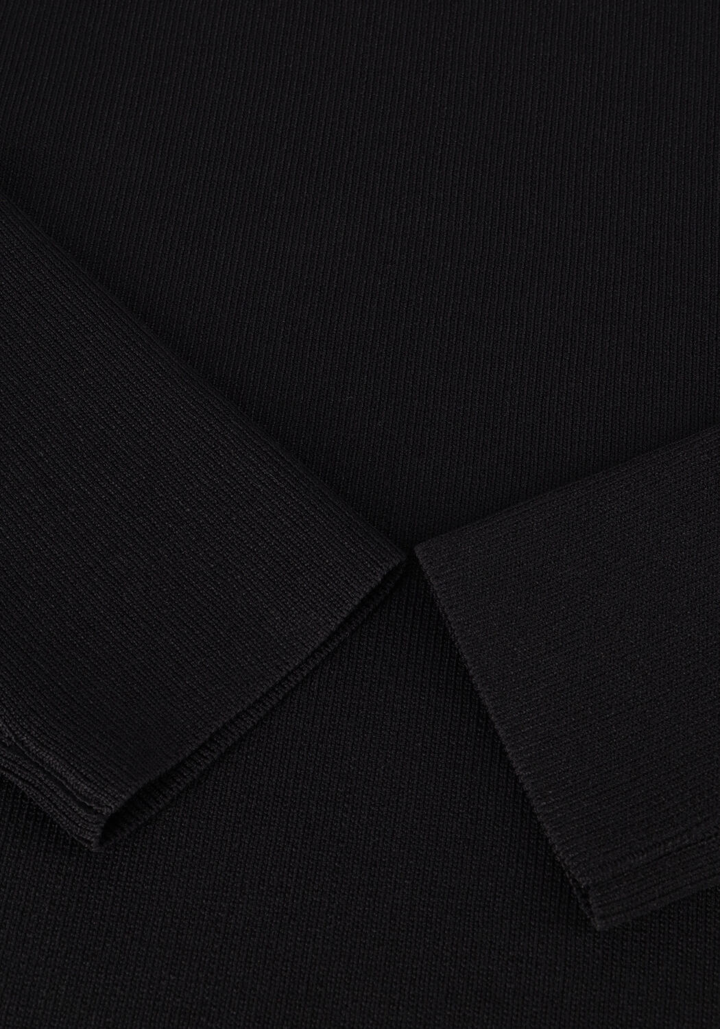 OMODA ATELIER Haut X NINA - NAOMI en noir - large