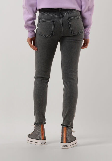 SCOTCH & SODA Skinny jeans HAUT SKINNY JEANS - DUSK TILL DAWN en gris - large