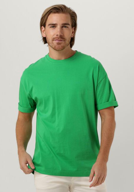 DRYKORN T-shirt THILO 520003 en vert - large