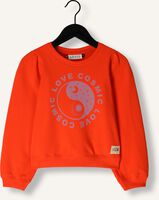 Rode LOOXS Little Sweater 2431-7332 Rode LOOXS Little Sweater 2431-7332 - medium