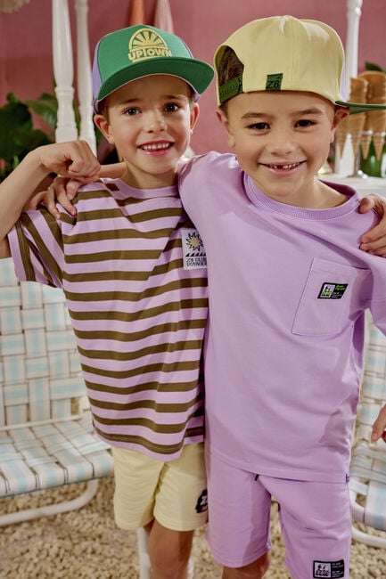 Lila Z8 T-shirt MICA - large