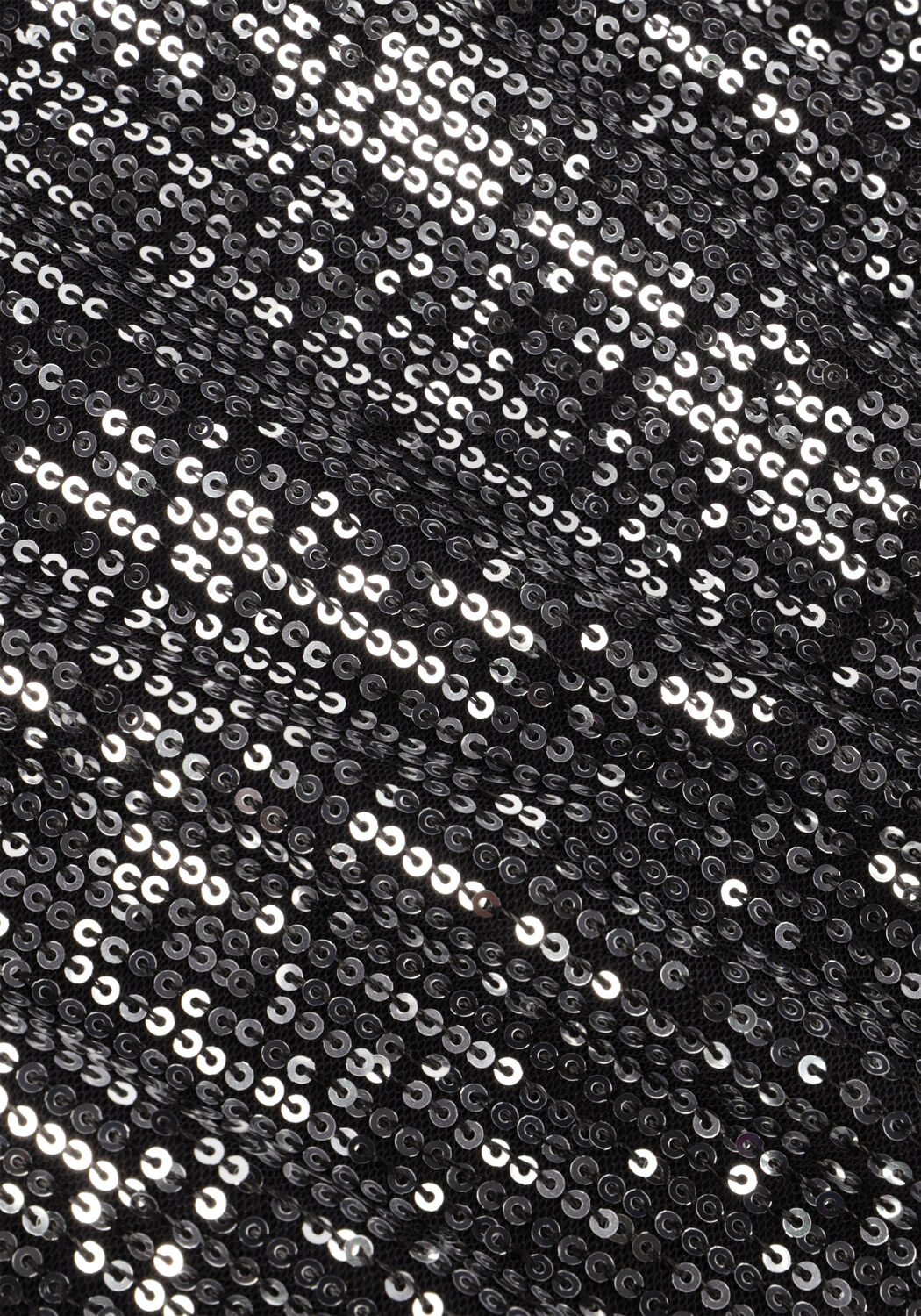 IBANA Mini robe FELICITY en argent - large