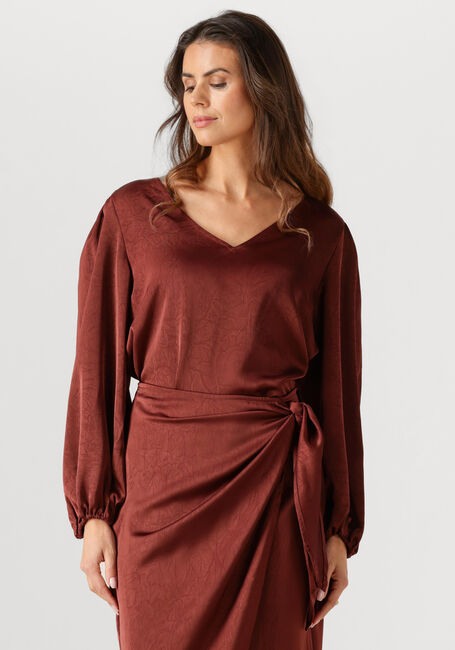 Bruine YDENCE  TOP NYMA - large